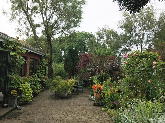 A Garden is Art