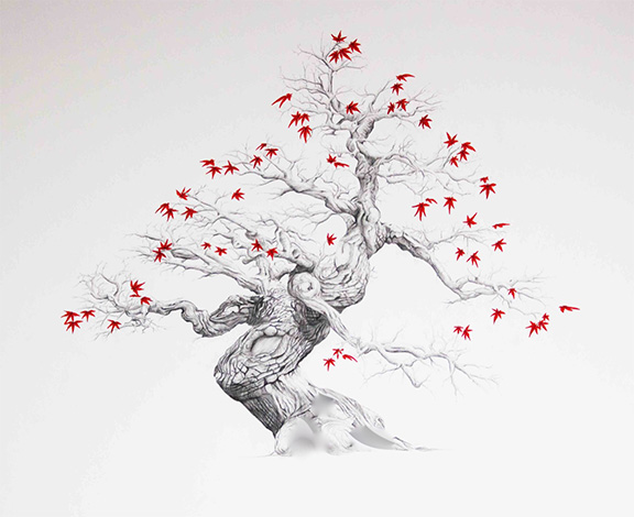 each leaf 2021